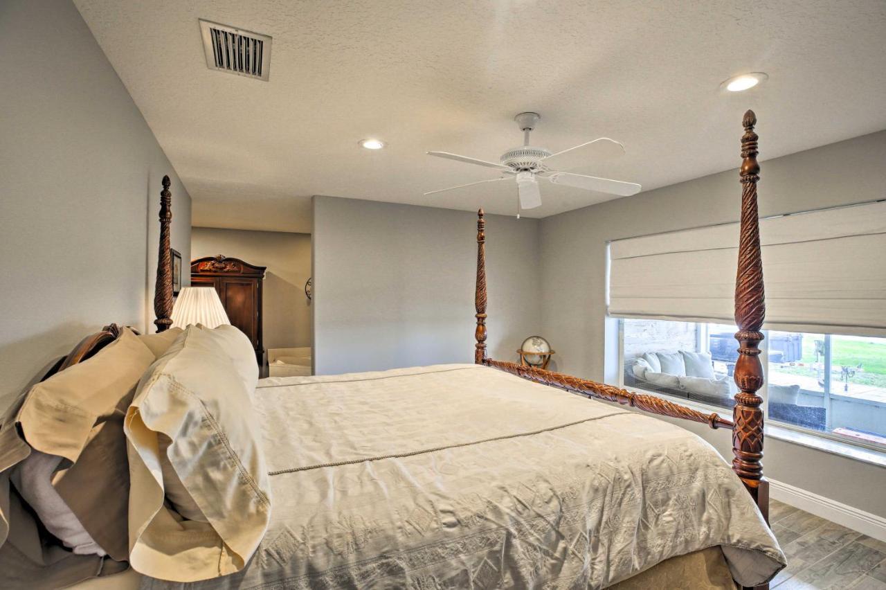 Waterfront Lake Placid Home With Dock And Fire Pit מראה חיצוני תמונה