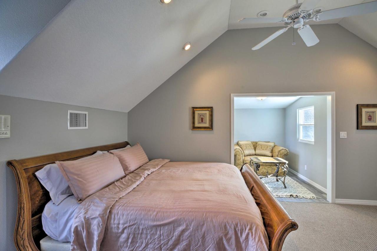Waterfront Lake Placid Home With Dock And Fire Pit מראה חיצוני תמונה